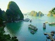 Halong day tour 4 hours Cruise from Hanoi city