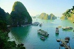 Halong day tour 4 hours Cruise from Hanoi city