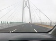 Hong Kong Private Transfer to Macau hotel over Bridge