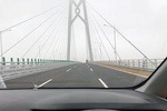 Hong Kong Private Transfer to Macau hotel over Bridge