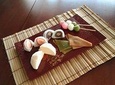 Mochi Making at a Private Home in Tokyo