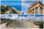 Private Exclusive Erice and Segesta Tour with Local Guide - starts from Palermo