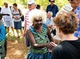Tiwi Islands Cultural Experience from Darwin Including Ferry