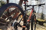 Mountain Bike Tour Green Lake