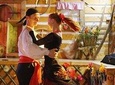 Czech Folklore Show with dinner and private transfer