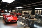 Private Transfer between Shanghai Auto Museum and City Hotels