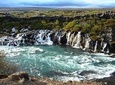 Silver Circle & West Iceland. Private Day Tour