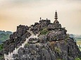 One day with Hoa Lu Capital, Mua Cave and Trang An Grottoes (Small Group tour)