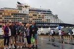 CruiseshipTrip fromTIEN SA or CHAN MAY to Monkey Mountain,Marble Mountain,Hoi An