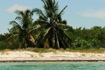 Relaxing private boat tour to Cabo Catoche with fishing and snorkeling