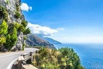 Transfer from Naples Airport to Positano