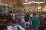 CRETAN EVENING ST ANTONY GORGE TAVERNA TRADITIONAL MUSIC FOOD DANCING