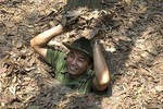 Ben Duoc - Authentic Cu Chi Tunnels