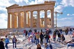 Shore Excursion: Acropolis, Athens City tour and The New Acropolis Museum