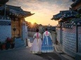 Historic Seoul: Explore Bukchon Hanok Village