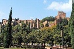Malaga small group walking Tour