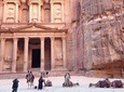 Day Tour to Petra by Bus from Tel Aviv
