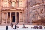 Day Tour to Petra by Bus from Tel Aviv