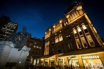 QVB - 3 course A la Carte including a glass of wine, beer or soft drink