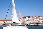 Day Sailing Tour on the Tagus River from Lisbon
