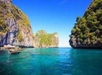 Sunrise Premium Tour to Phi Phi Island by Speed Boat