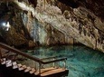 Green Grotto and Beach Excursion Combo from Ocho Rios 