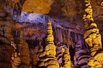 Bet Guvrin and Soreq Stalactite Cave Private Tour