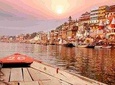 Private Full-Day Tour Ganga Aarti Ceremony from Varanasi