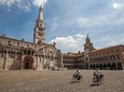 Modena Private Walking Tour with a Local Guide & Tigella Tasting