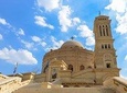 Holy Day Tour: Coptic Cairo, Saint Simon Church and Virgin Mary tree