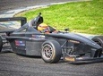 Formula Racing Course and laps on Ferrari !
