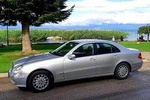 Private transfer from Ohrid to Thessaloniki or vice versa
