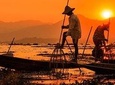 PRIVATE Luxury Sunset TOUR Mekong Delta Full Day AFTERNOON TRIP