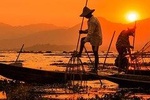 PRIVATE Luxury Sunset TOUR Mekong Delta Full Day AFTERNOON TRIP