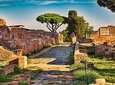 Ostia antica walking tour