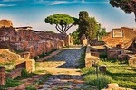 Ostia antica walking tour