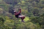 Negril Zipline 7 mile beach and Rick's Cafe combo tour