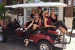 Downtown Nashville Shopping Tour by Golf Cart