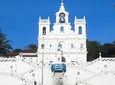 Panjim Heritage walk with professional guide and option of pickup and drop