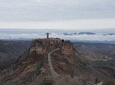 Orvieto and Civita di Bagnoregio: Private Full Day Trip from Civitavecchia port