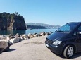 Transfer from Naples to Positano with 2 hours Private Tour in Herculaneum