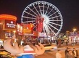 Niagara Falls Tours including Wine Tasting and SkyWheel