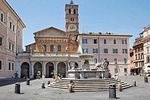 Trastevere and Jewish Ghetto Private Guided Walking Tour with Artichokes