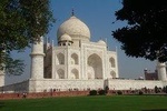 Private Tajmahal and Agra Fort Day Tour from New Delhi with SUV Car