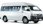 Roundtrip private AC Airport Transfer to Tulum