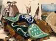 Mask Workshop - Paint your own Venetian mask