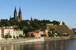 VYSEHRAD CASTLE tour on E-scooter HUGO Bike 3hours