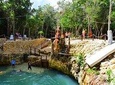 Extreme Adventure 6 Zipline, ATVs,Interactive Cenote 