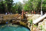 Extreme Adventure 6 Zipline, ATVs,Interactive Cenote 