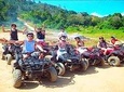 ATV bike Experience with Flying Hanuman 28 Platforms